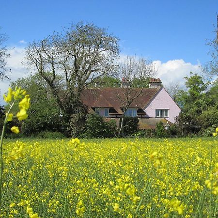 Crossways House Bed And Breakfast East Cowes Exterior photo