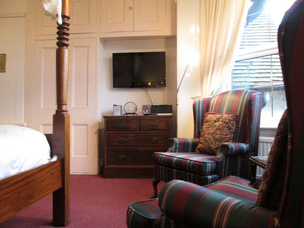 Crossways House Bed And Breakfast East Cowes Room photo