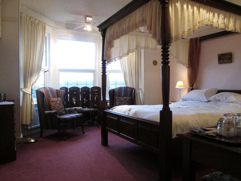 Crossways House Bed And Breakfast East Cowes Room photo