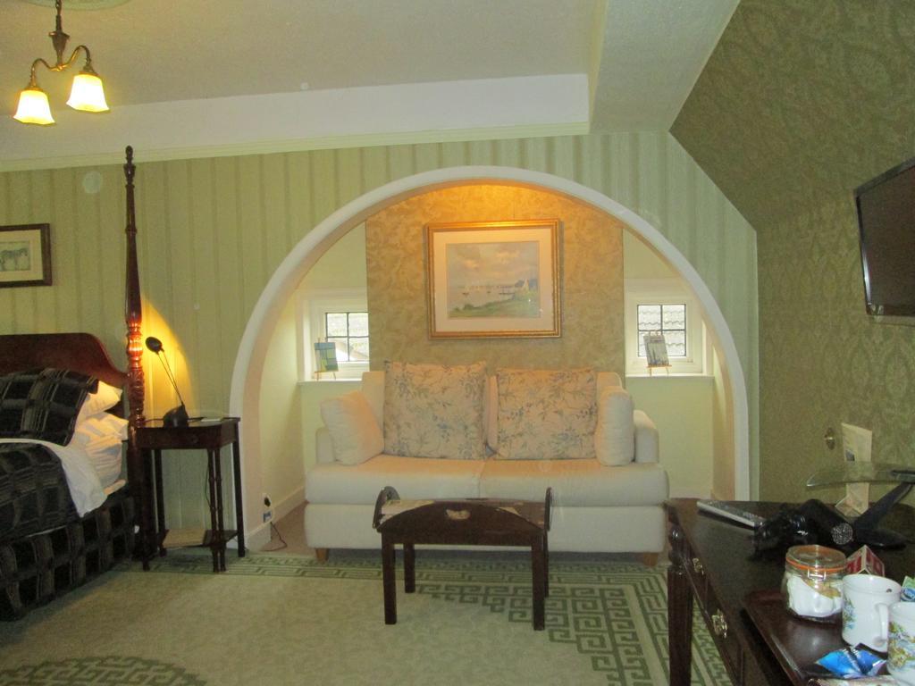 Crossways House Bed And Breakfast East Cowes Room photo