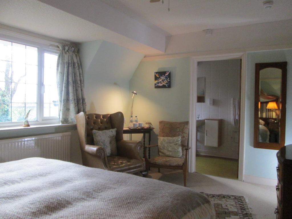 Crossways House Bed And Breakfast East Cowes Room photo